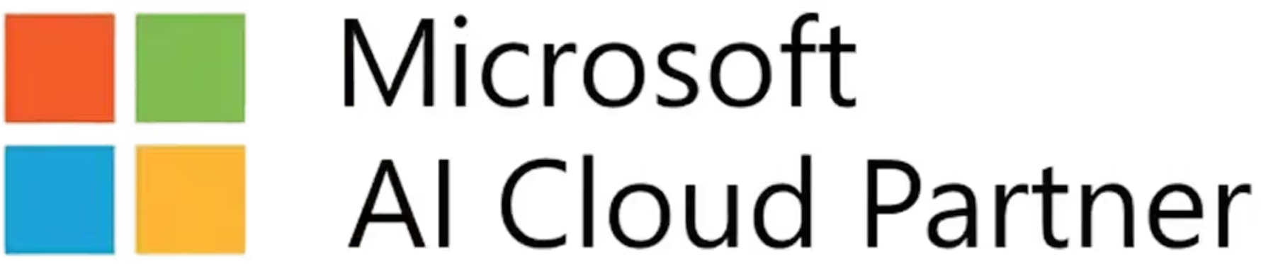 Microsoft AI Cloud Partner Program