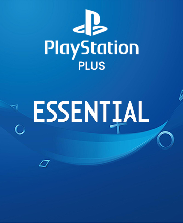 PlayStation Plus Essential — 1 Month