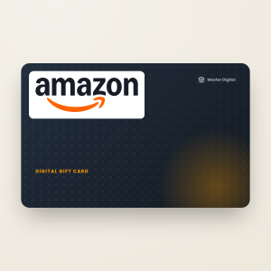 Amazon Gift Card $10 (USA)