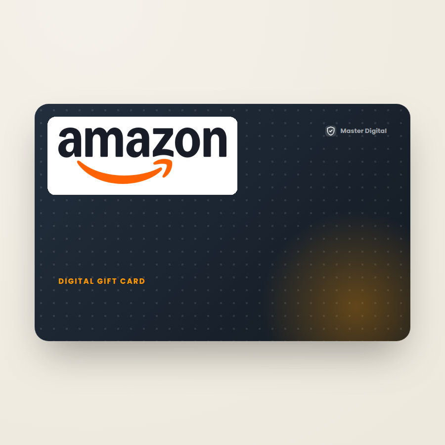 Amazon Gift Card $10 (USA)