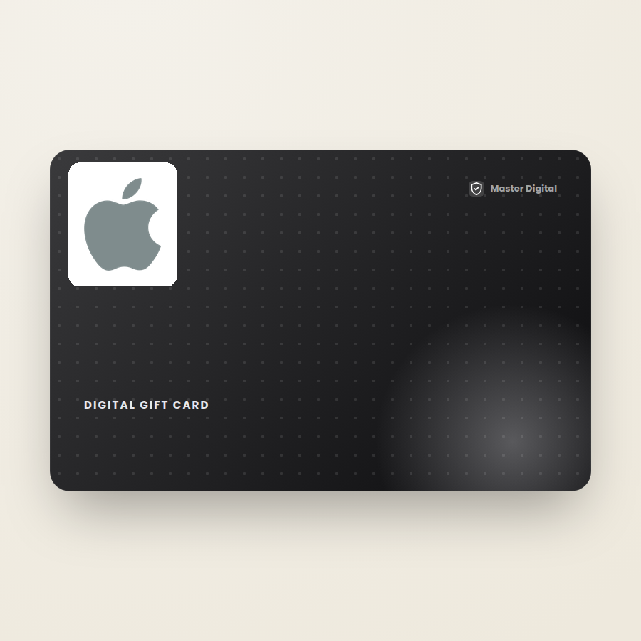 Apple / iTunes Gift Card $10 (USA)