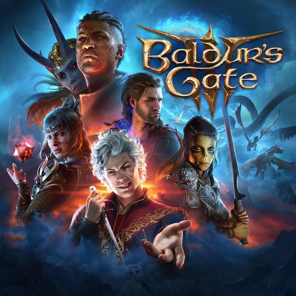 Baldur's Gate 3 (CD Key)
