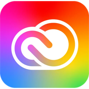 Adobe Creative Cloud — All Apps, 1 Month Subscription