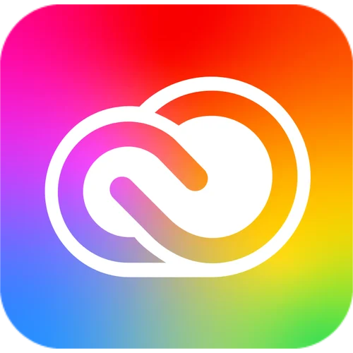 Adobe Creative Cloud — All Apps, 1 Month Account