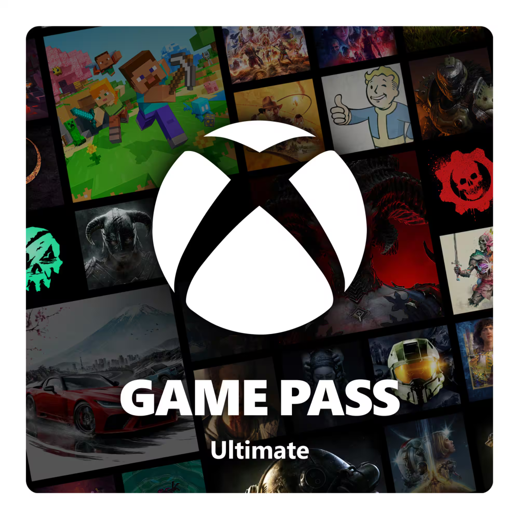 Xbox Game Pass Ultimate — 1 Month