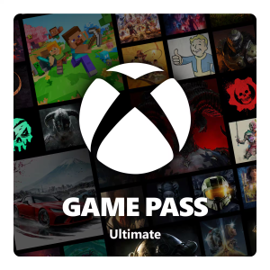 Xbox Game Pass Ultimate — 1 Month