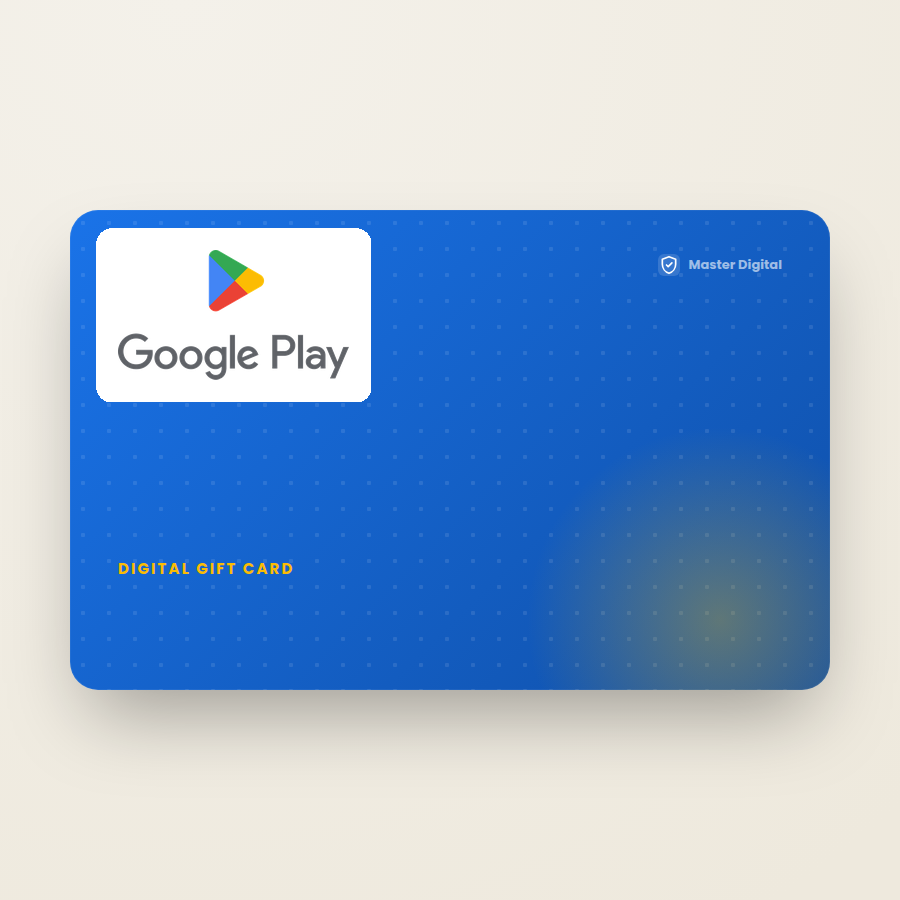 Google Play Gift Card $10 (USA)