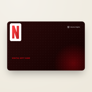 Netflix Gift Card $100 (USA)