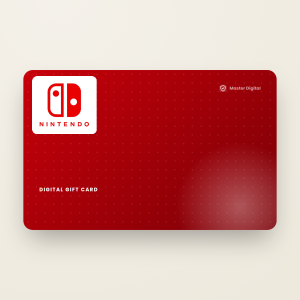 Nintendo eShop Gift Card $10 (USA)