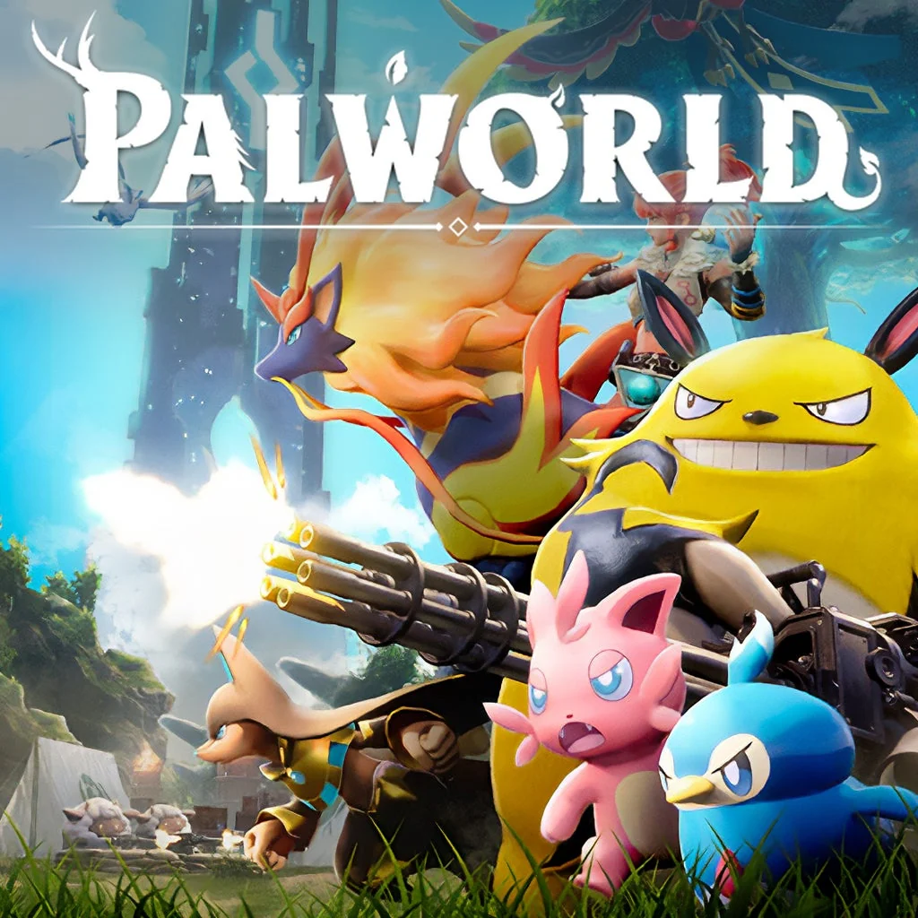 Palworld (CD Key)