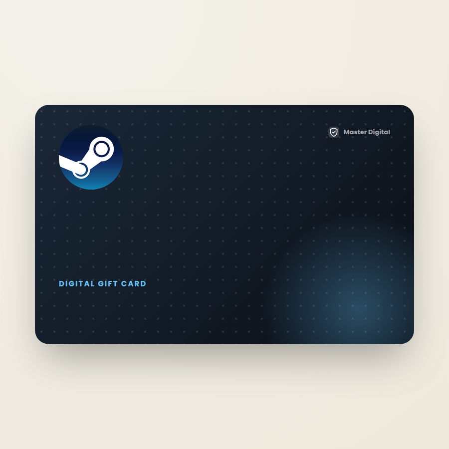 Steam Gift Card $100