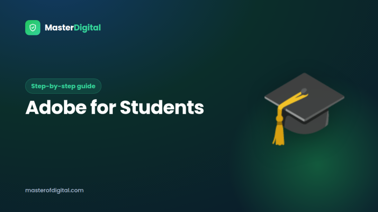 Adobe Creative Cloud Student Discount: Is There a Real Deal?