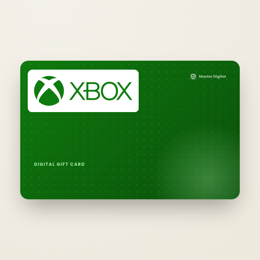 Xbox Gift Card $50 (USA)