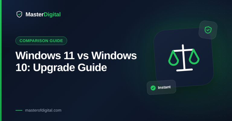Windows 11 vs Windows 10: Easy 2026 Upgrade Guide